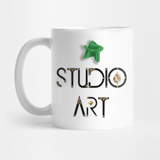 XT studio art is my dream design Mug